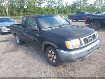 1999 Nissan Frontier