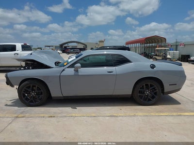 DODGE CHALLENGER