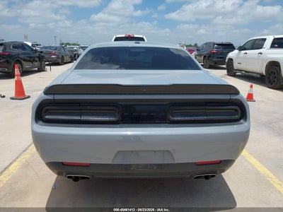 DODGE CHALLENGER