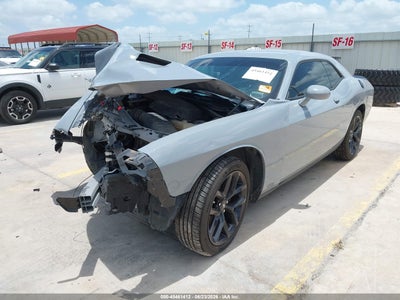 DODGE CHALLENGER