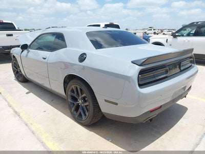 DODGE CHALLENGER