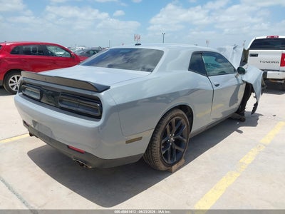 DODGE CHALLENGER