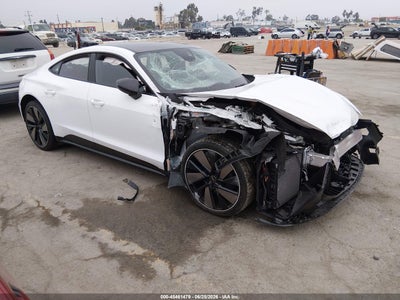 WAUEJBFW8R7002431 AUDI E-TRON GT Photo 1