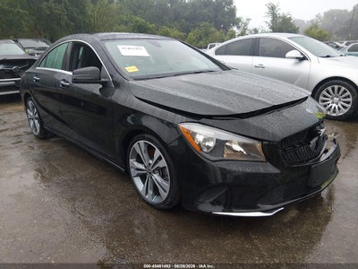 2019 Mercedes-benz Cla 250