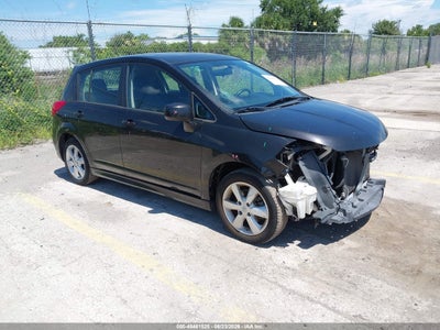 2011 Nissan Versa