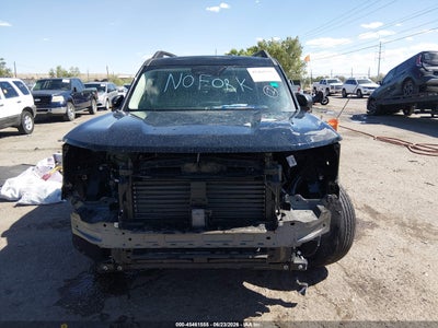FORD BRONCO SPORT
