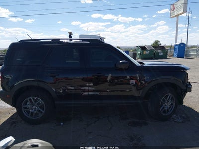FORD BRONCO SPORT