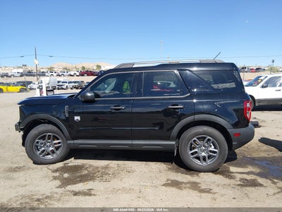 FORD BRONCO SPORT