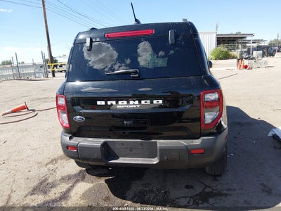 FORD BRONCO SPORT