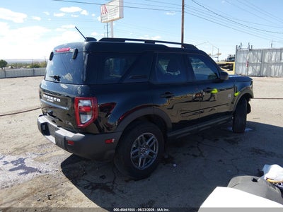 FORD BRONCO SPORT