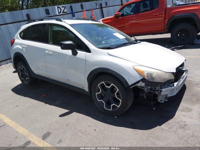 2015 SUBARU XV CROSSTREK 2.0I PREMIUM