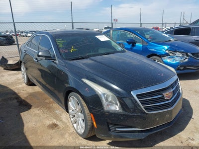 CADILLAC ATS