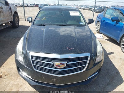 CADILLAC ATS
