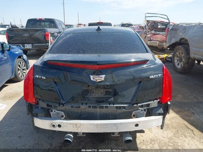CADILLAC ATS