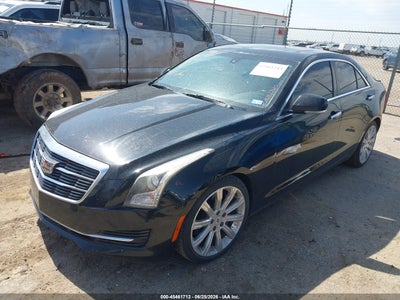 CADILLAC ATS
