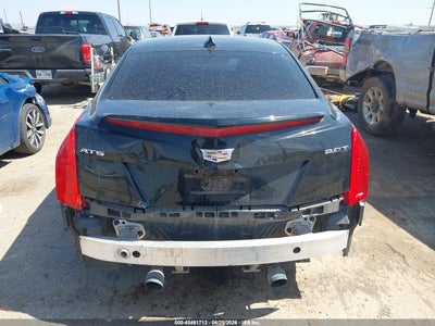 CADILLAC ATS