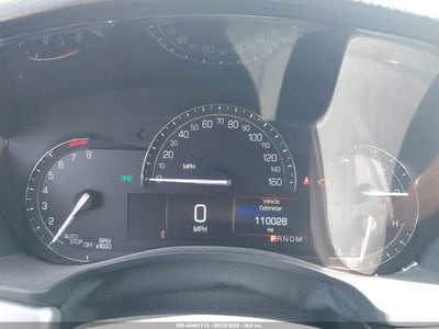 CADILLAC ATS