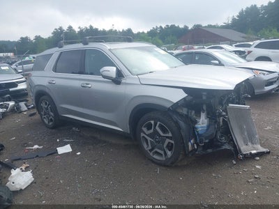 2023 Hyundai Palisade