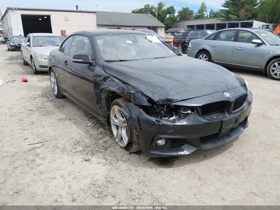2017 Bmw 440I