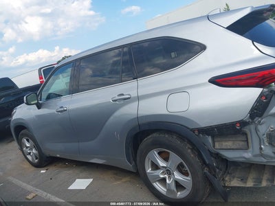 TOYOTA HIGHLANDER