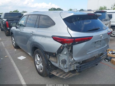 TOYOTA HIGHLANDER