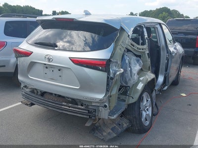 TOYOTA HIGHLANDER