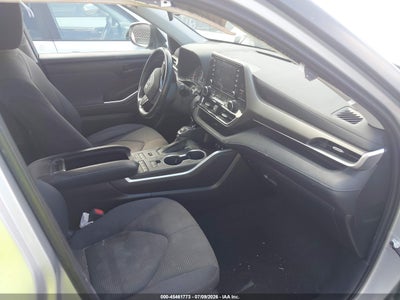 TOYOTA HIGHLANDER