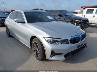 2019 BMW 330I