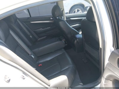 INFINITI Q40
