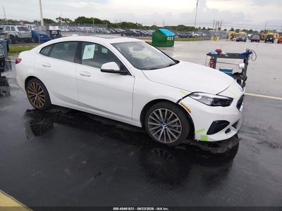 2024 Bmw 228I Gran Coupe