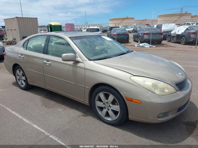 2005 Lexus Es 330