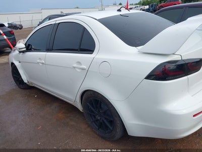 MITSUBISHI LANCER