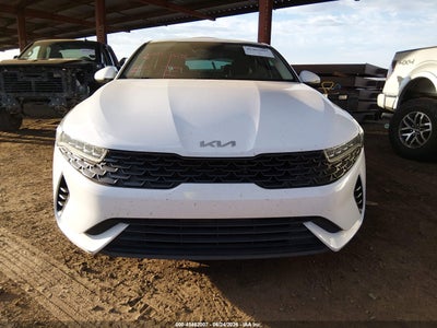 2023 KIA K5 12