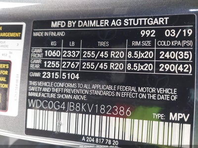 MERCEDES-BENZ GLC 300