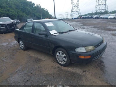 1997 Geo Prizm