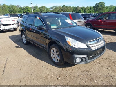 4S4BRBGC1D3216076 SUBARU OUTBACK Photo 1