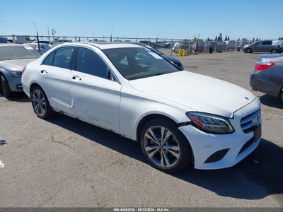 WDDWF8EB7LR556149 MERCEDES-BENZ C 300 Photo 1