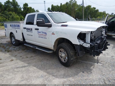 2024 Ram 3500 Chassis