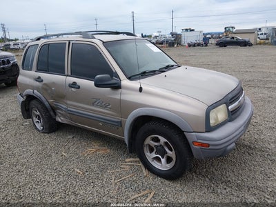 2002 Chevrolet Tracker