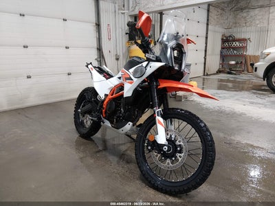 2025 Ktm 390