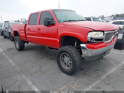 2001 Gmc Sierra 1500HD
