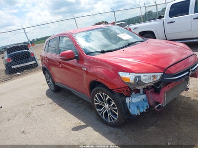 MITSUBISHI OUTLANDER SPORT