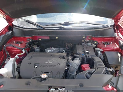 MITSUBISHI OUTLANDER SPORT