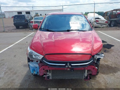 MITSUBISHI OUTLANDER SPORT
