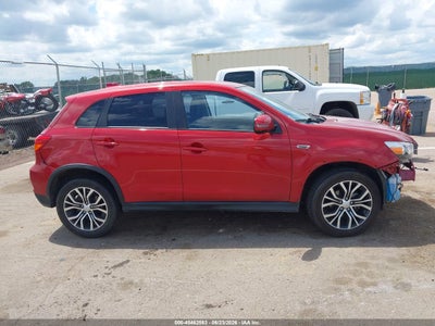 MITSUBISHI OUTLANDER SPORT