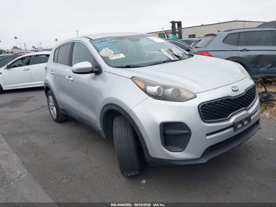 2017 Kia Sportage