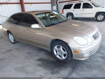 2002 Lexus GS 300