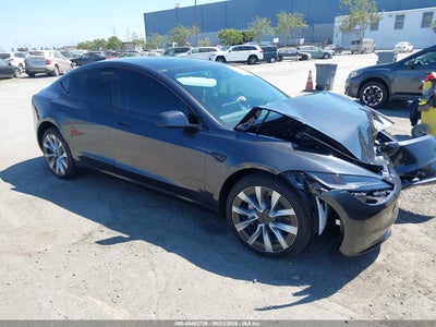 2026 Tesla Model 3