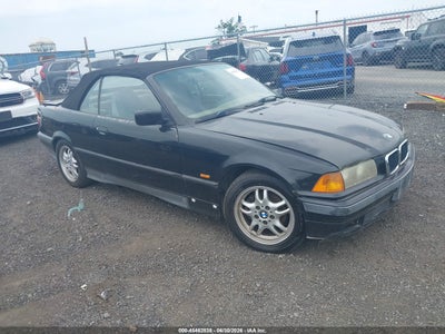1995 Bmw 325