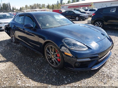 2018 Porsche Panamera Sport Turismo